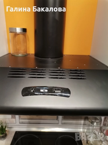 Продавам аспиратор нов в кашон , снимка 2 - Абсорбатори - 52606627