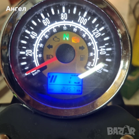 MACH 250 -2019 год.-ПРОМОЦИЯ, снимка 8 - Мотоциклети и мототехника - 54319579