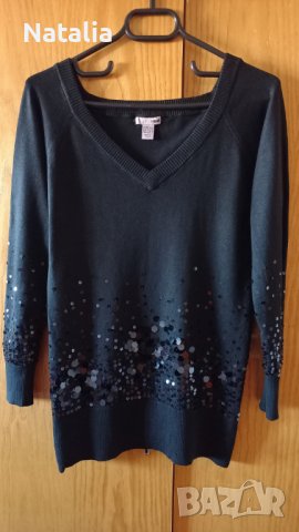Ефектна блузка за сезона-"H&M", снимка 4 - Блузи с дълъг ръкав и пуловери - 42866687