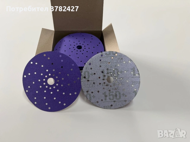 3M Шкурки Cubitron, снимка 4 - Други инструменти - 53911046