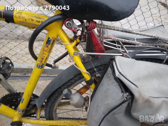 Колело 26 цола, снимка 4 - Велосипеди - 38791957