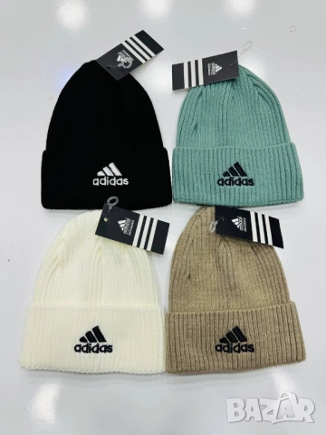 шапки nike celine Adidas moschino prada guess , снимка 18 - Шапки - 51735552