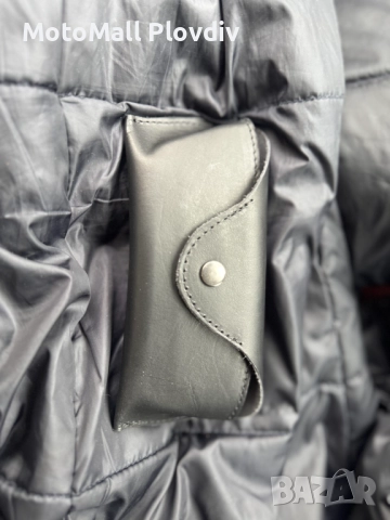 Мото рокер Кожени калъфи за тютюн Vintage/Black;Кожен калъф за очила Мургаш Black, снимка 4 - Аксесоари и консумативи - 51612269