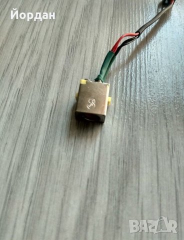 Захранваща DC букса за лаптопи Acer Aspire, снимка 3 - Кабели и адаптери - 30852668