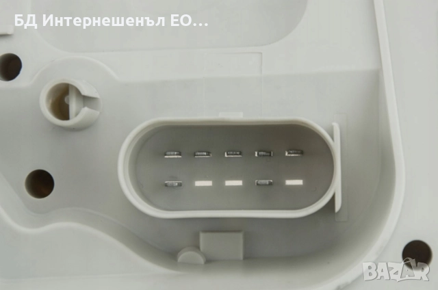 4F5945222  Платка за заден десен стоп, Audi, A6 C6 04-08 Седан, Преди Фейслифта,, снимка 4 - Части - 52190431