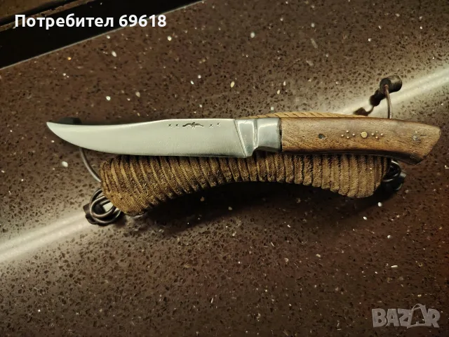 стар Габровски нож 