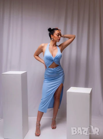 Рокля💐  , снимка 4 - Рокли - 51173094