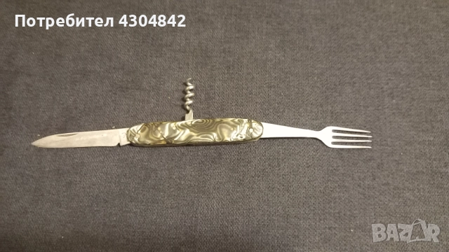 Джобно ножче Буковец , снимка 3 - Ножове - 52066966