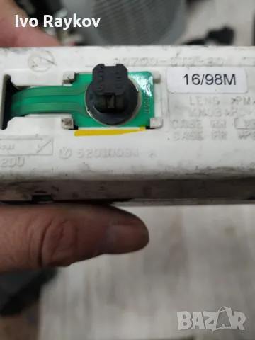 Часовник за Honda Civic VI Aerodeck (04.1998 - 02.2001),  52010034A , снимка 3 - Части - 48499232