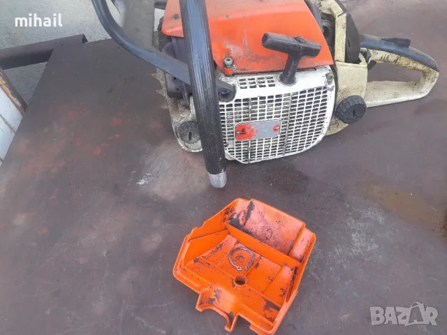 STIHL 038 AV SUPER  на части, снимка 6 - Градинска техника - 49998425