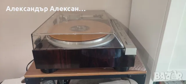 Denon DP-47f, снимка 6 - Грамофони - 49599045