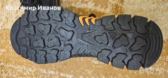 Зимни обувки номер 45, снимка 4 - Мокасини - 51895685