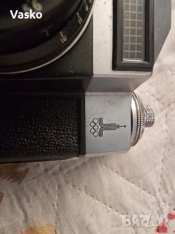 Продавам стар Фотоапарат Зенит, снимка 2 - Филателия - 55904868