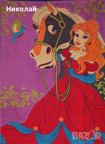 Детски килим 200 х 138 см.