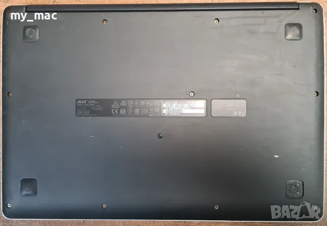 Acer Chromebook Enterprise 515 CB515-1H N17Q5, снимка 10 - Части за лаптопи - 55825751