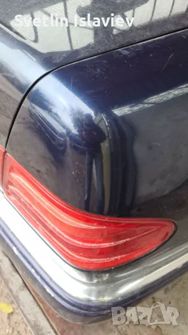 Задни стопове за Мерцедес Е290 w210 седан