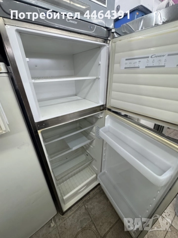 Хладилник с фризер Gorenje , снимка 2 - Хладилници - 56152307