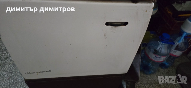 нафтова печка металургия, снимка 2 - Отоплителни печки - 52720819