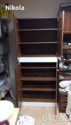 Гардероб или Офис шкаф ,за дрехи или документе 90/217/43, снимка 2 - Гардероби - 31336571