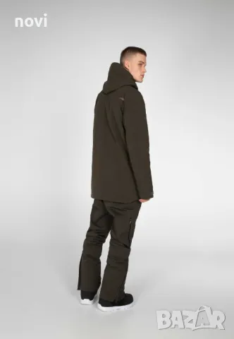 Protest Rover, M, ново, оригинално мъжко ски/сноуборд яке, снимка 4 - Зимни спортове - 47488700