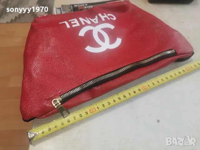 CHANEL-ЧАНТА 2606261822, снимка 5 - Чанти - 55825410