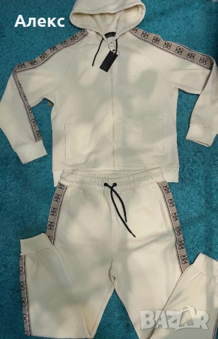 Женски анцуг на Guess в размер XL,, снимка 5 - Спортни екипи - 52371459