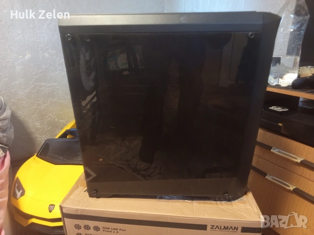 кутия за компютър N5 Mf, снимка 6 - Други - 54357529