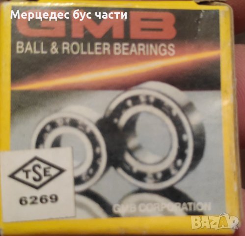 Лагер GMB 627ZZ, снимка 1