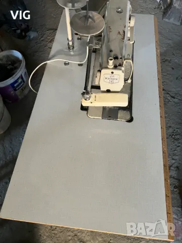 Шевна машина Kintex Кинтекс, снимка 4 - Шевни машини - 49245976