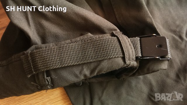 Bergans OF NORWAY KALHOVD HYBRID Stretch Pant Dermizah размер S хибриден панталон - 137, снимка 13 - Екипировка - 39273697