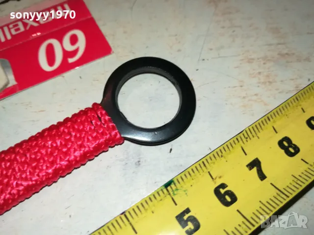 КАМА-НОЖ С ЧЕРВЕНА ОПЛЕТКА 1303250716, снимка 11 - Ножове - 49473586