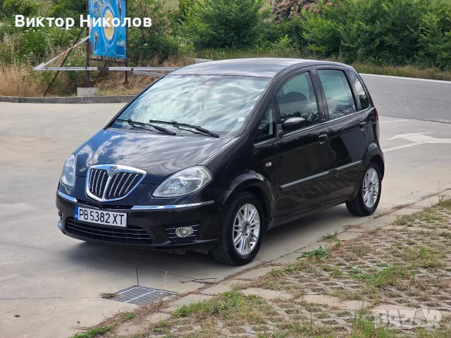 Lancia Musa Facelift 1.4i Ланчия Муза Фейслифт, снимка 3 - Автомобили и джипове - 55979514