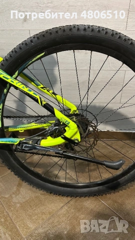Планински велосипед SPRINT MAVERICK 27.5, снимка 5 - Велосипеди - 54297755