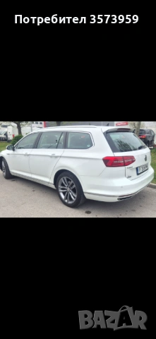 Фолксваген Пасат В8 2.0 190 4х4, снимка 4 - Автомобили и джипове - 54281702