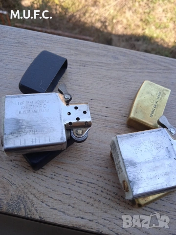 Zippo Супер Рядки колекционерски., снимка 6 - Колекции - 54172690