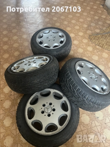 джанти 8ж ет.34 16 е500/500е 8J et.34