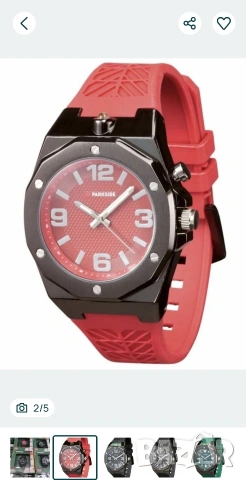 Часовници Парксайд / Parkside, снимка 2 - Мъжки - 54115464