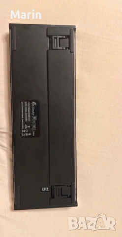 Механична клавиатура Duckie , снимка 3 - Клавиатури и мишки - 53976706