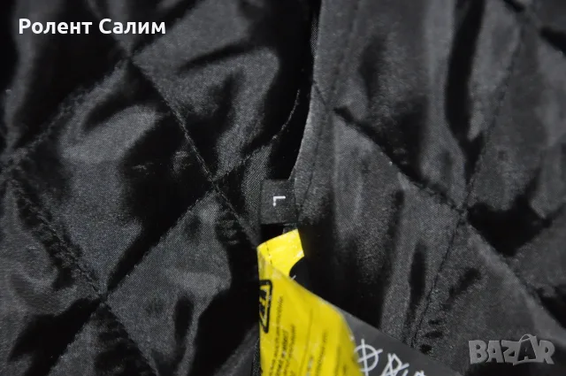 Текстилен мото екип ROAD Cordura с термо подплата (Размер L), снимка 4 - Аксесоари и консумативи - 56017753