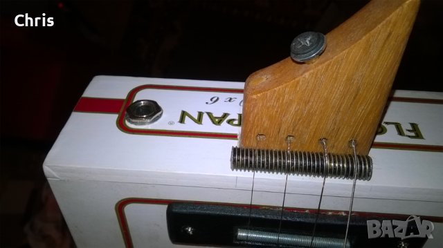 Китара от кутия за пури , снимка 6 - Китари - 38507467