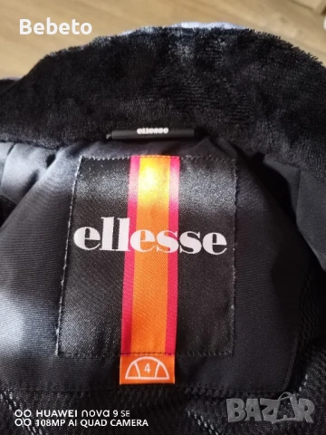 Детско зимно яке Ellesse, снимка 7 - Детски якета и елеци - 51064396
