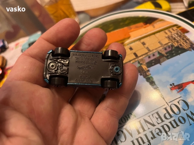 Hotwheels-Fiat, снимка 6 - Колекции - 52794127