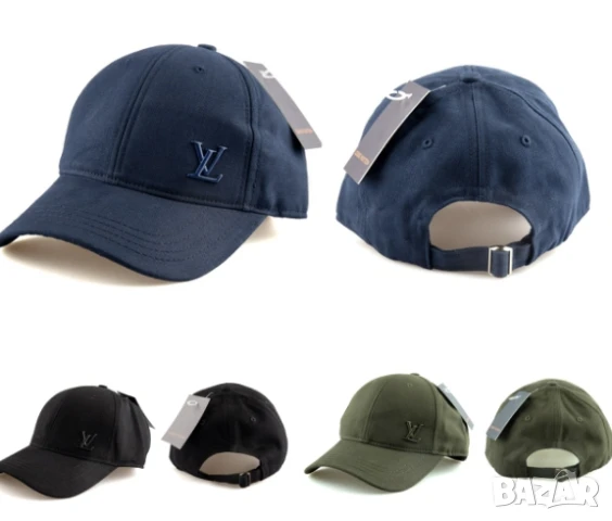шапки с козирка louis vuitton guess hugo boss nike Jordan burberry , снимка 11 - Шапки - 50571575