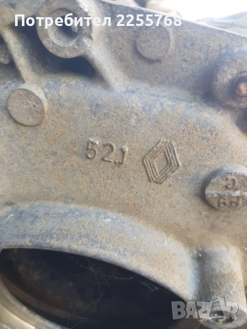 Скоростна кутия Рено - 2.0 бензин, снимка 7 - Части - 52178487