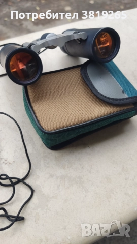 Малък симпатичен бинокъл 20х21в калъфче!, снимка 8 - Спортна екипировка - 52867324