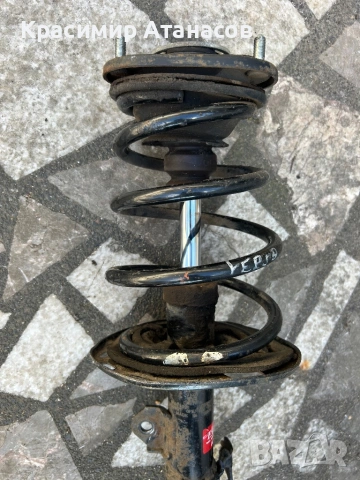 Макферсон Амортисьор преден ляв за Тойота версо. 2009-2018г, снимка 2 - Части - 54141774