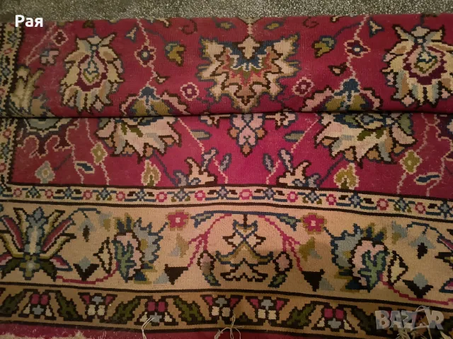 Два котеленски килима , снимка 15 - Килими - 48958585