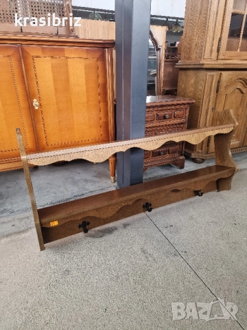 Масивна Закачалка -внос от Германия! 