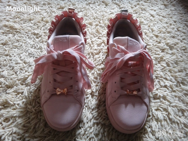 Оригинални розови маратонки Ted Baker, 36 номер
