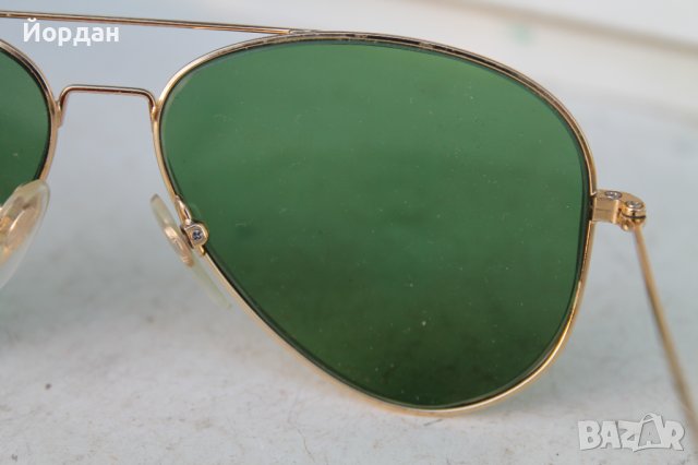 Слънчеви очила модел Ray-Ban louvre А-1000 super NCM, снимка 8 - Слънчеви и диоптрични очила - 38516116